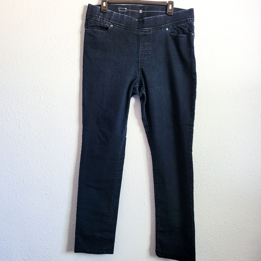 Levi's Pull-On Legging Skinny Jeans 32